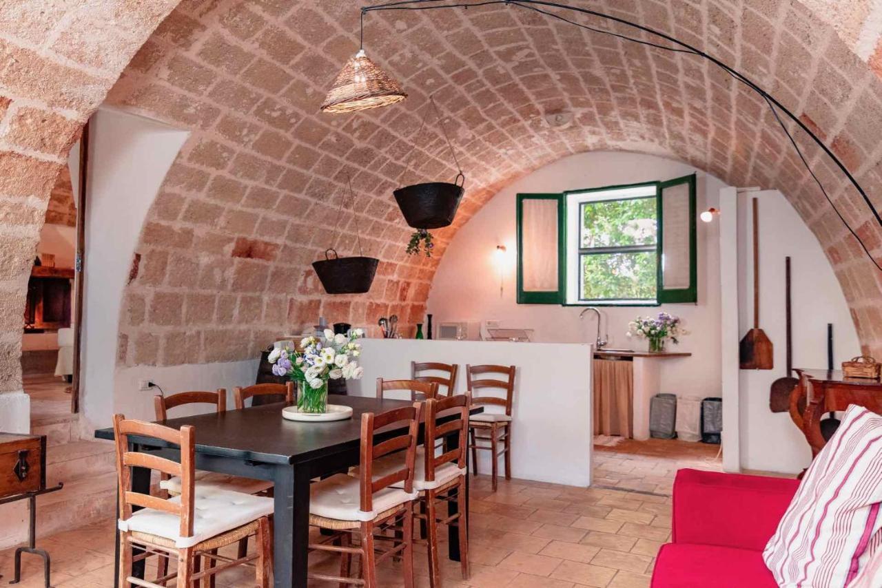 Masseria Spina Resort モノーポリ エクステリア 写真