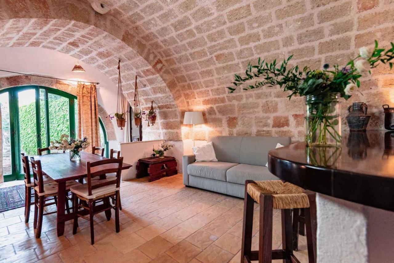 Masseria Spina Resort モノーポリ エクステリア 写真
