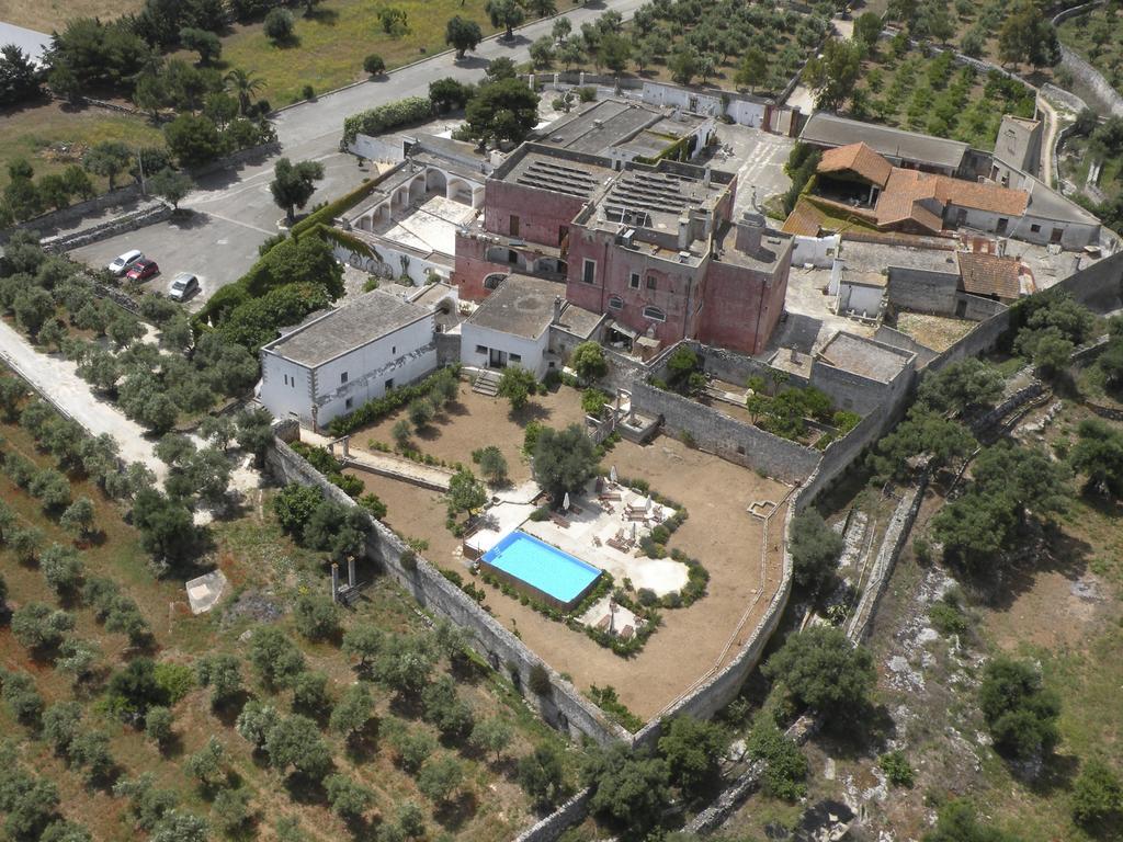 Masseria Spina Resort モノーポリ エクステリア 写真