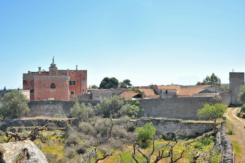 Masseria Spina Resort モノーポリ エクステリア 写真