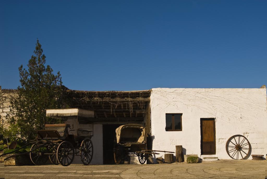 Masseria Spina Resort モノーポリ エクステリア 写真