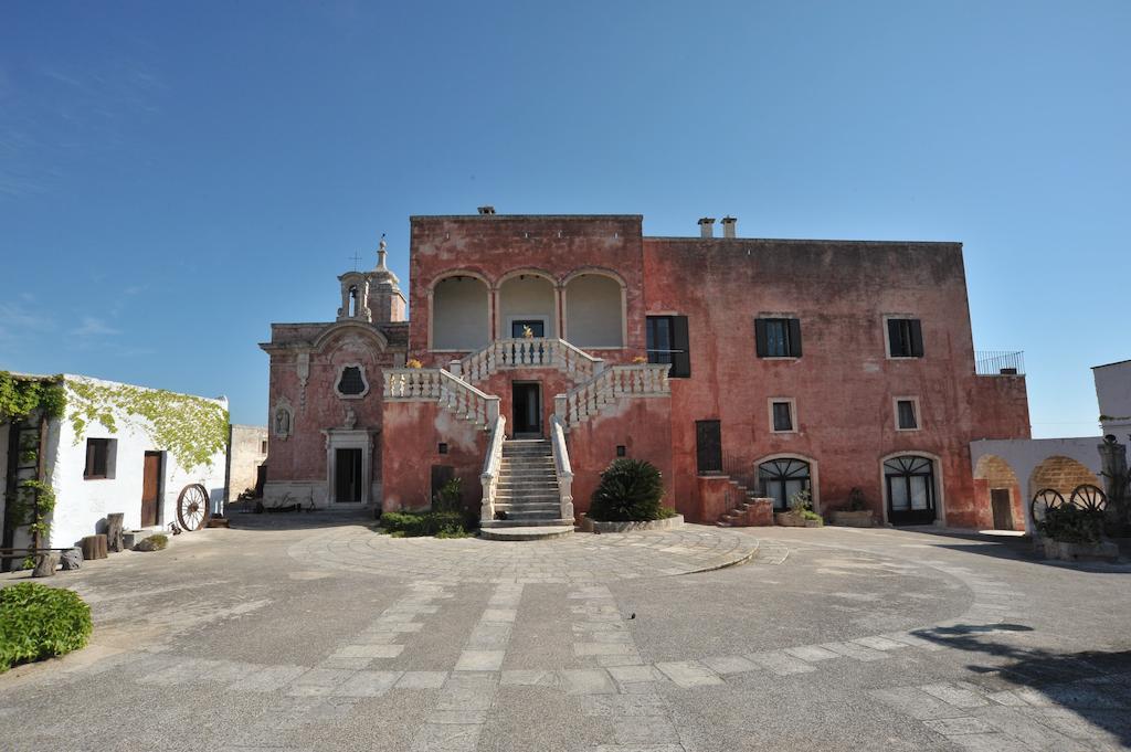 Masseria Spina Resort モノーポリ エクステリア 写真