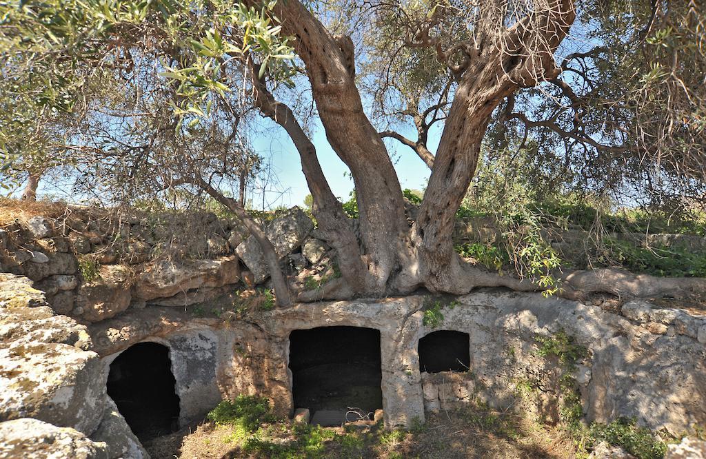 Masseria Spina Resort モノーポリ エクステリア 写真