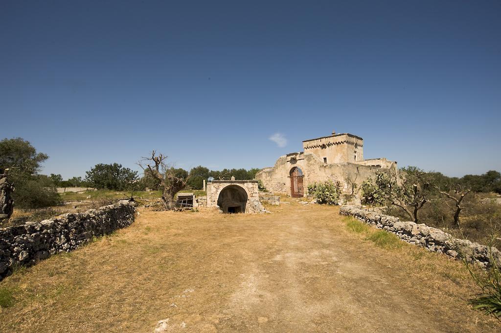 Masseria Spina Resort モノーポリ エクステリア 写真