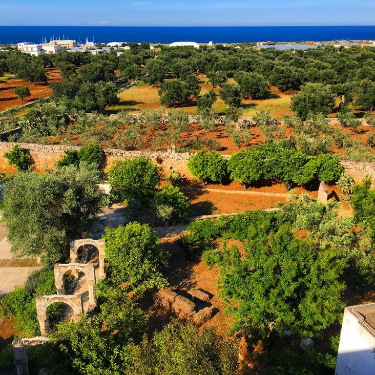 Masseria Spina Resort モノーポリ エクステリア 写真