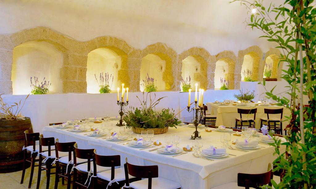 Masseria Spina Resort モノーポリ エクステリア 写真