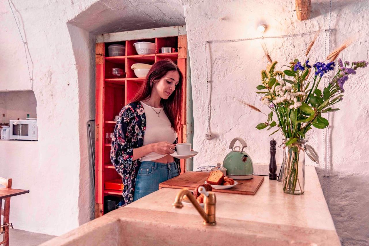 Masseria Spina Resort モノーポリ エクステリア 写真